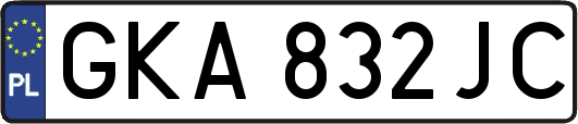 GKA832JC