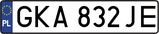 GKA832JE