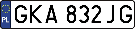 GKA832JG