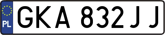 GKA832JJ