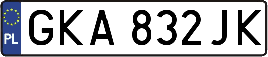 GKA832JK