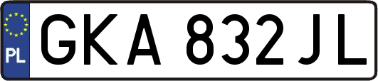 GKA832JL
