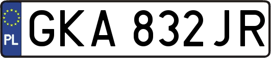 GKA832JR