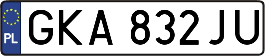 GKA832JU