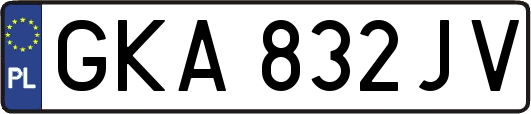 GKA832JV