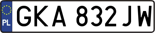 GKA832JW