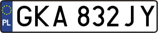 GKA832JY