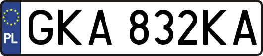 GKA832KA
