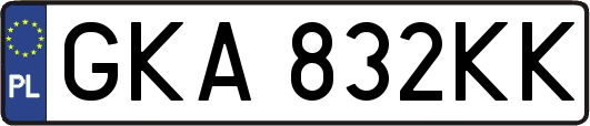 GKA832KK