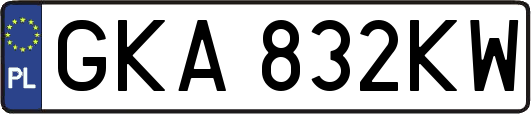 GKA832KW