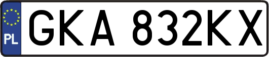 GKA832KX