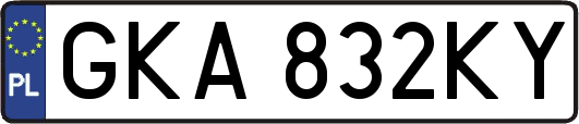 GKA832KY