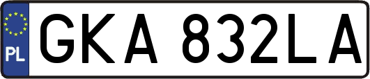 GKA832LA