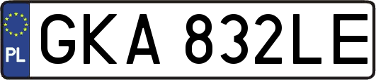 GKA832LE