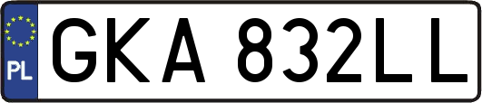 GKA832LL