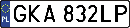 GKA832LP