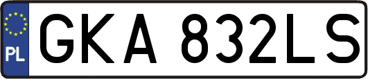 GKA832LS