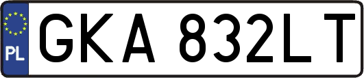 GKA832LT