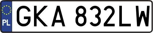 GKA832LW