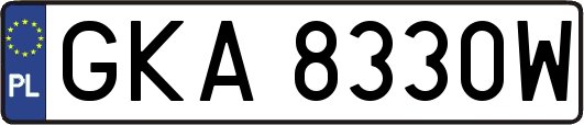 GKA8330W