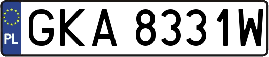 GKA8331W