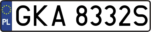 GKA8332S
