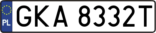 GKA8332T