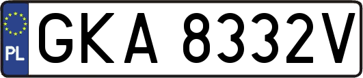 GKA8332V