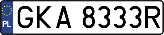 GKA8333R