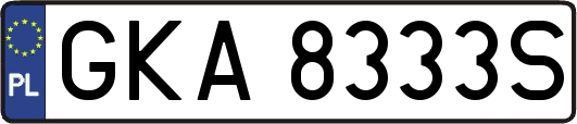 GKA8333S