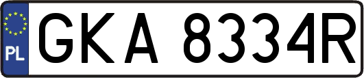 GKA8334R