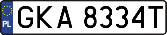 GKA8334T