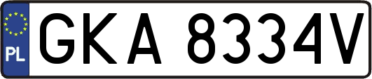 GKA8334V