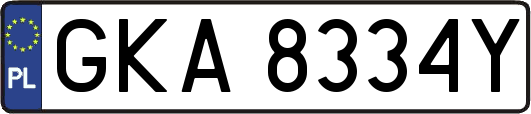 GKA8334Y