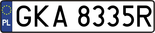 GKA8335R