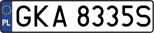 GKA8335S