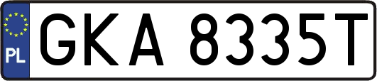 GKA8335T