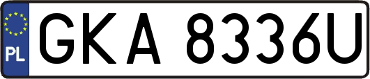 GKA8336U