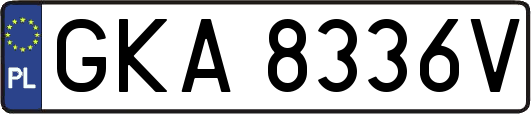 GKA8336V