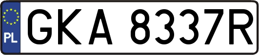 GKA8337R