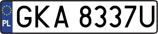 GKA8337U