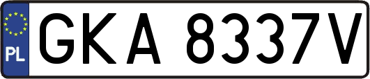 GKA8337V