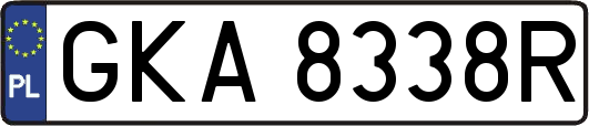 GKA8338R
