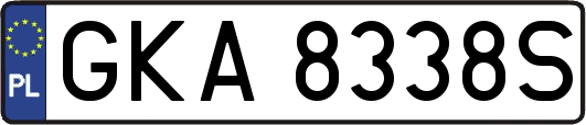 GKA8338S
