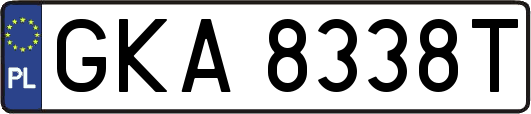 GKA8338T