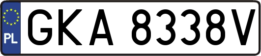 GKA8338V