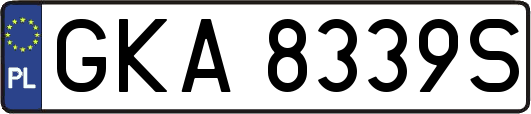 GKA8339S