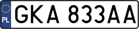 GKA833AA