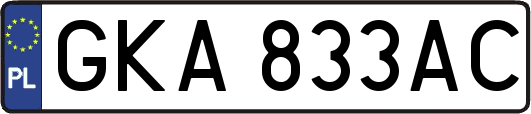 GKA833AC