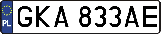 GKA833AE